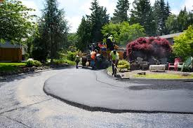 Recycled Asphalt Driveway Installation in St Bernard, OH